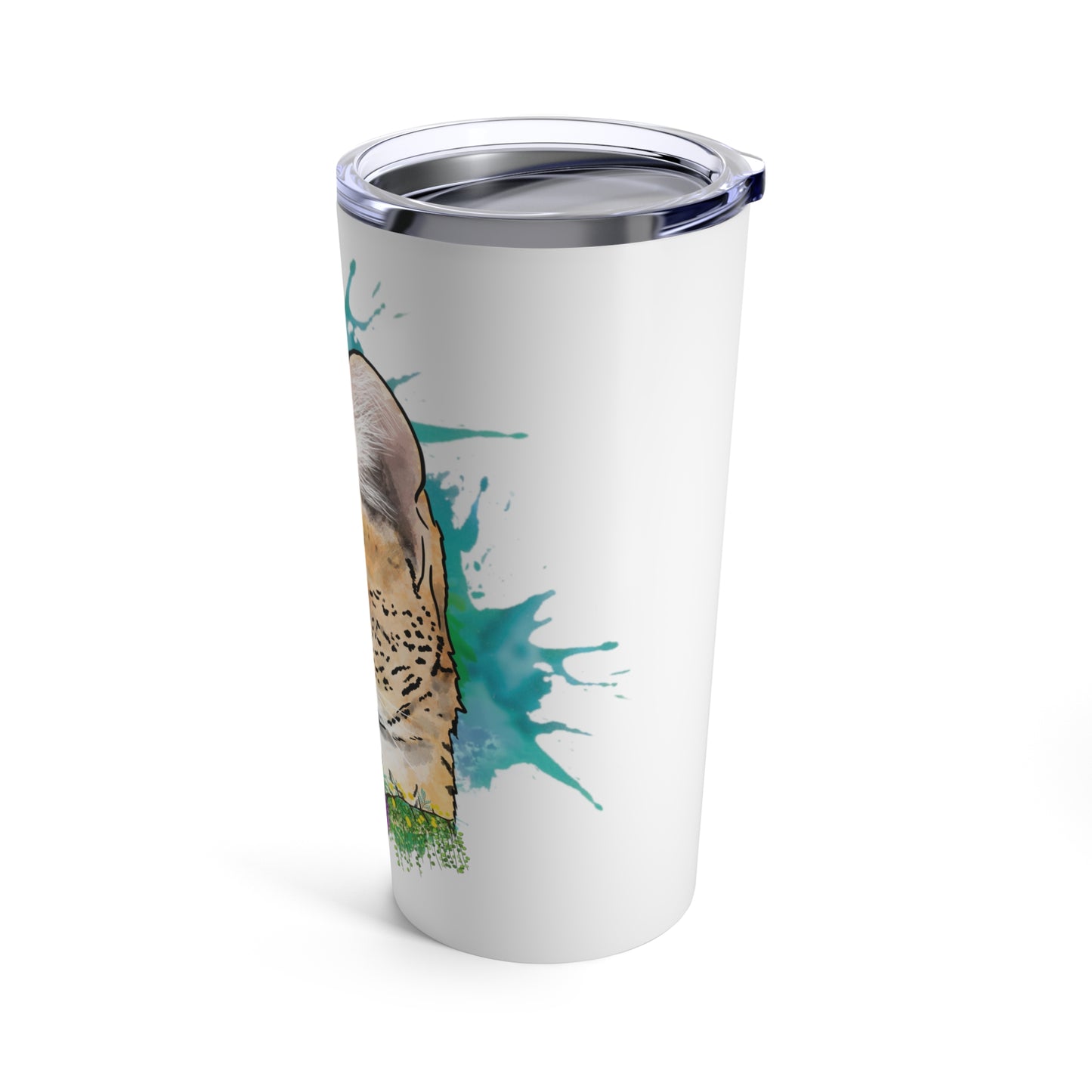Serval Tumbler 20oz