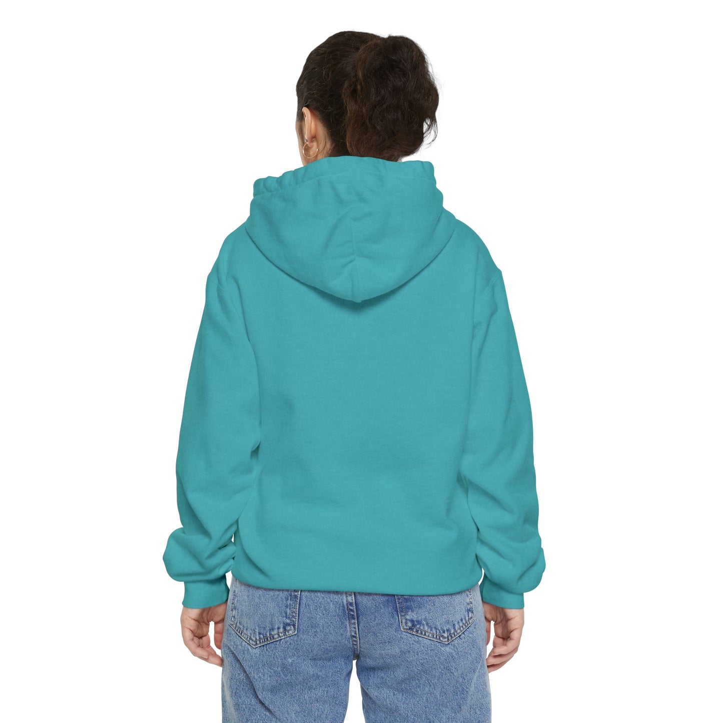 Ocelot Comfort Colors Hoodie