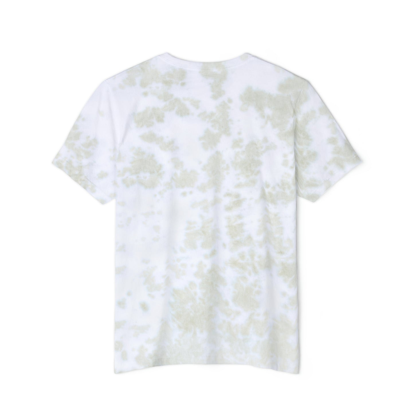 Cheetah Lion Tie-Dyed T-Shirt