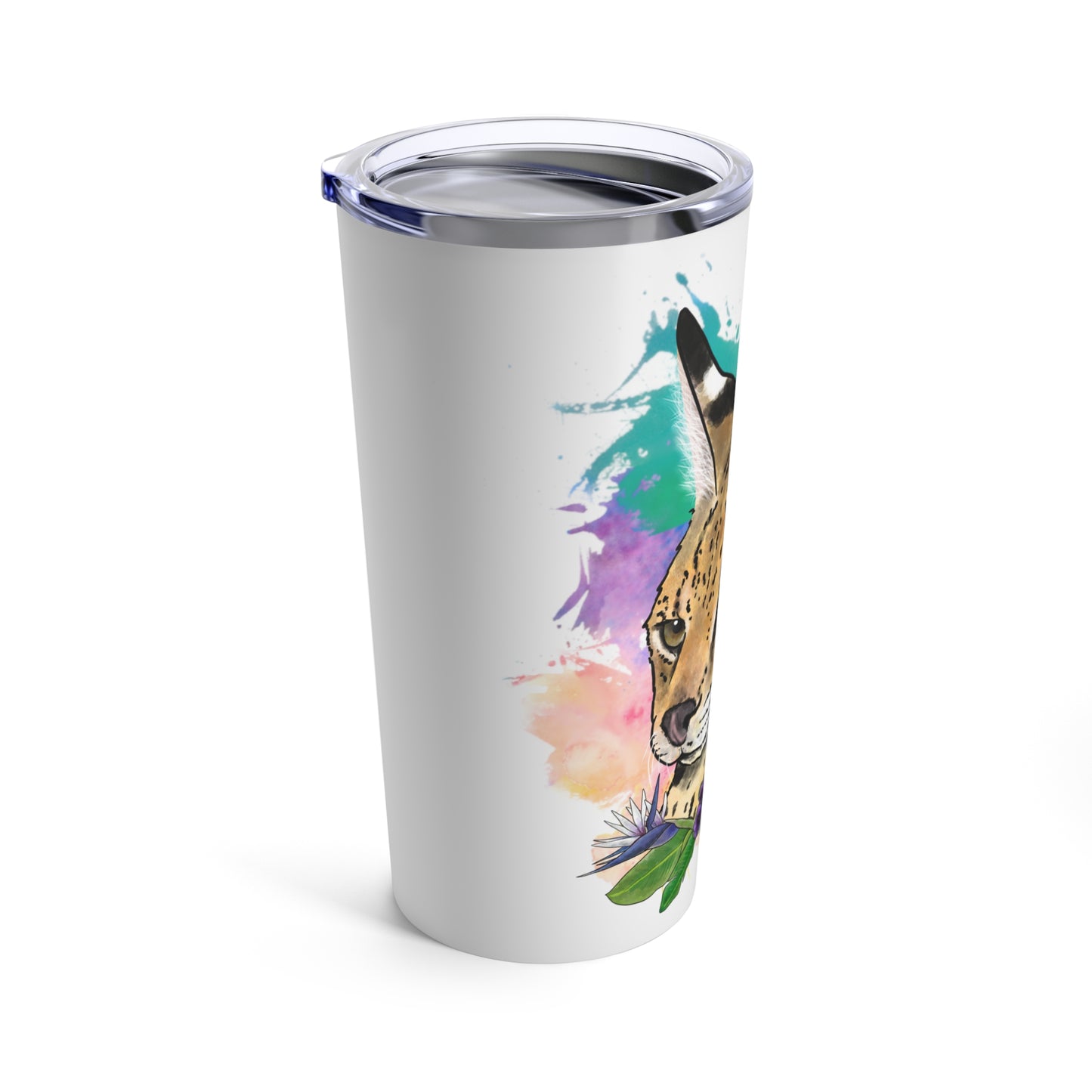 Serval Tumbler 20oz