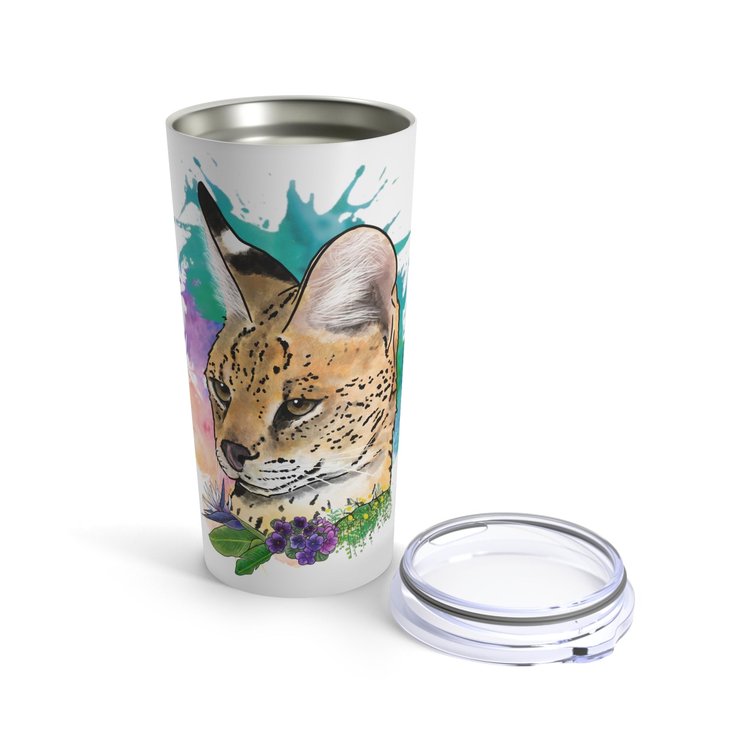 Serval Tumbler 20oz
