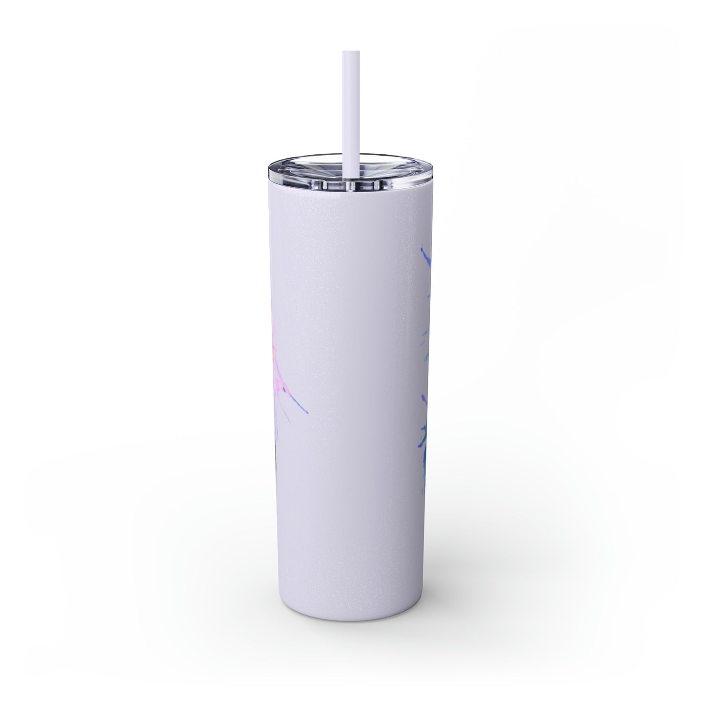 Bobcat Tumbler with Straw, 20oz