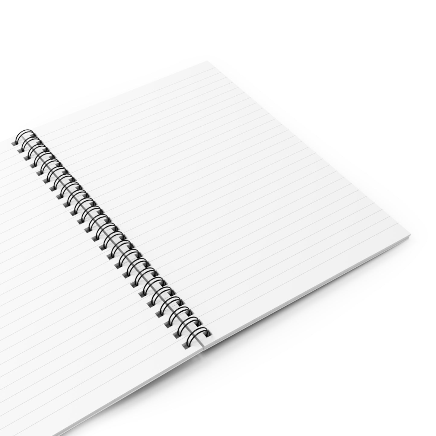 Sea Lion Spiral Notebook - Ruled Line