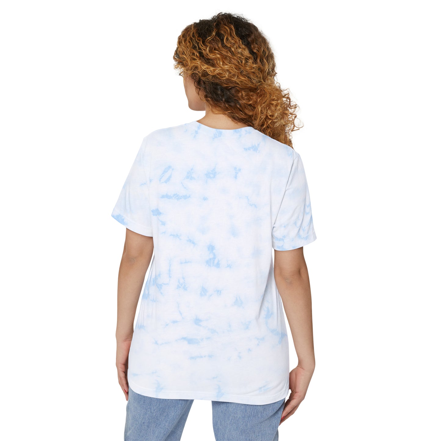 Pinniped Tie-Dyed T-Shirt