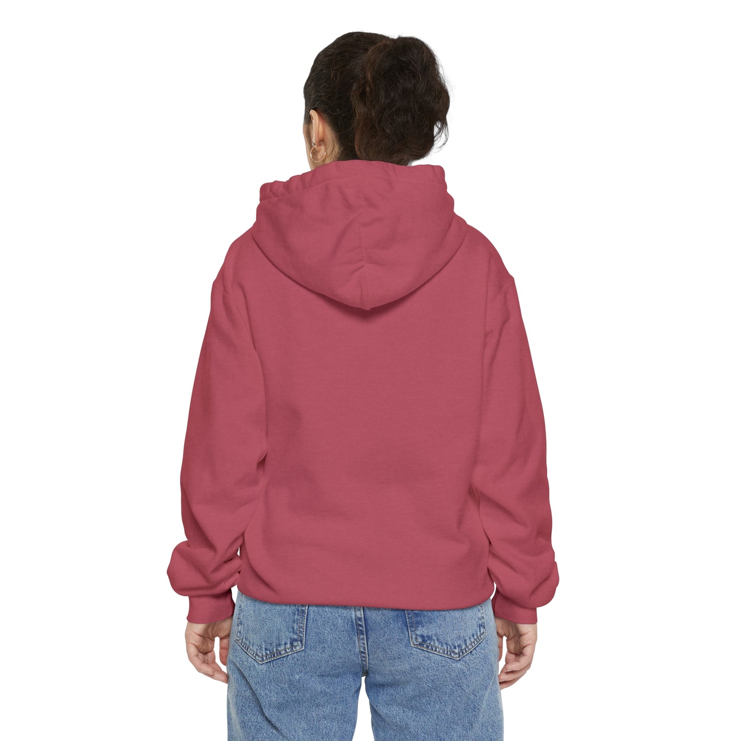 Mountain Lion Comfort Colors Hoodie