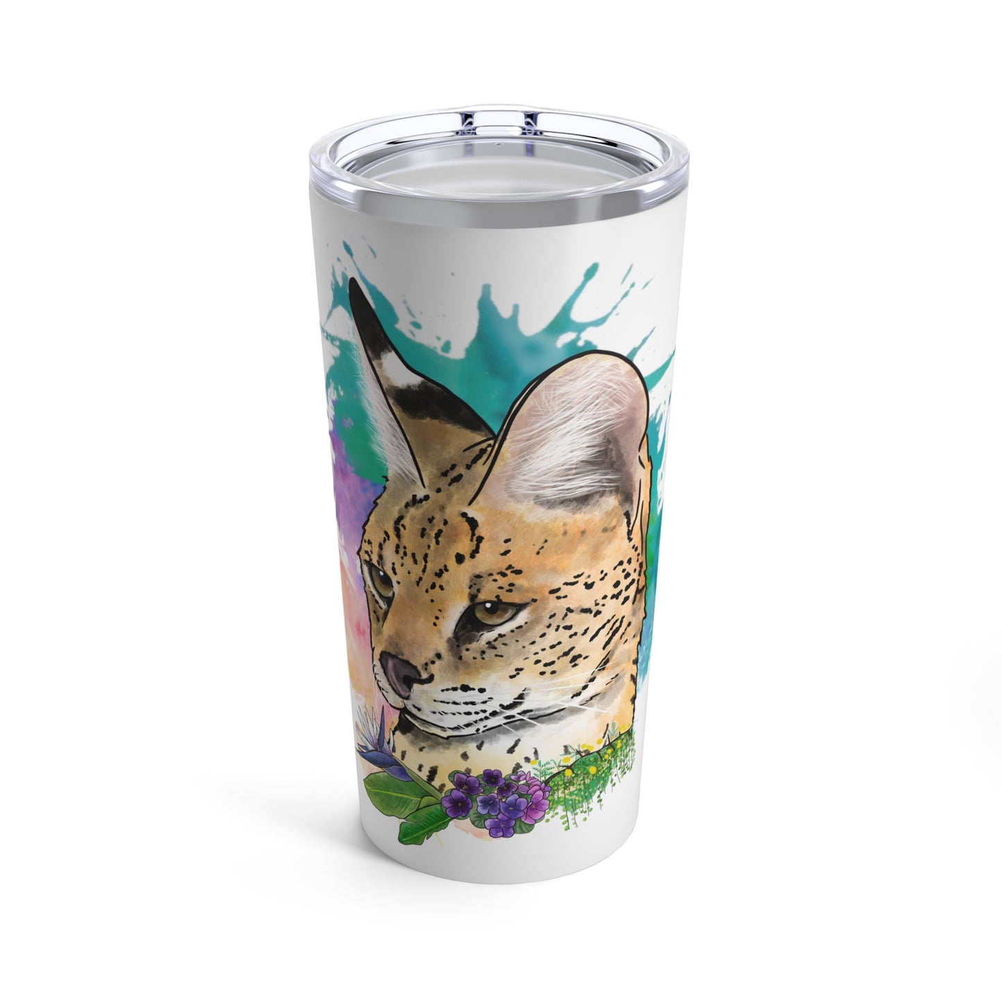 Serval Tumbler 20oz