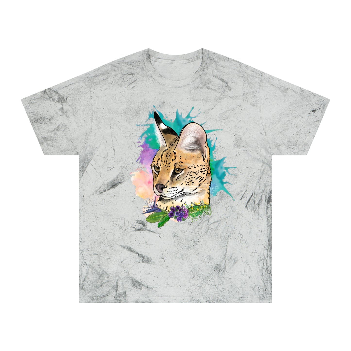 Serval Comfort Colors T-Shirt