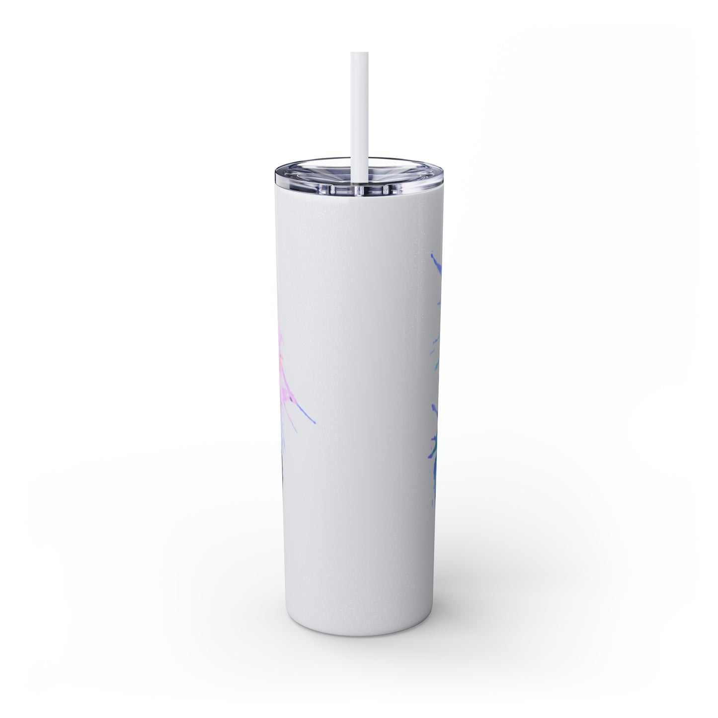 Bobcat Tumbler with Straw, 20oz