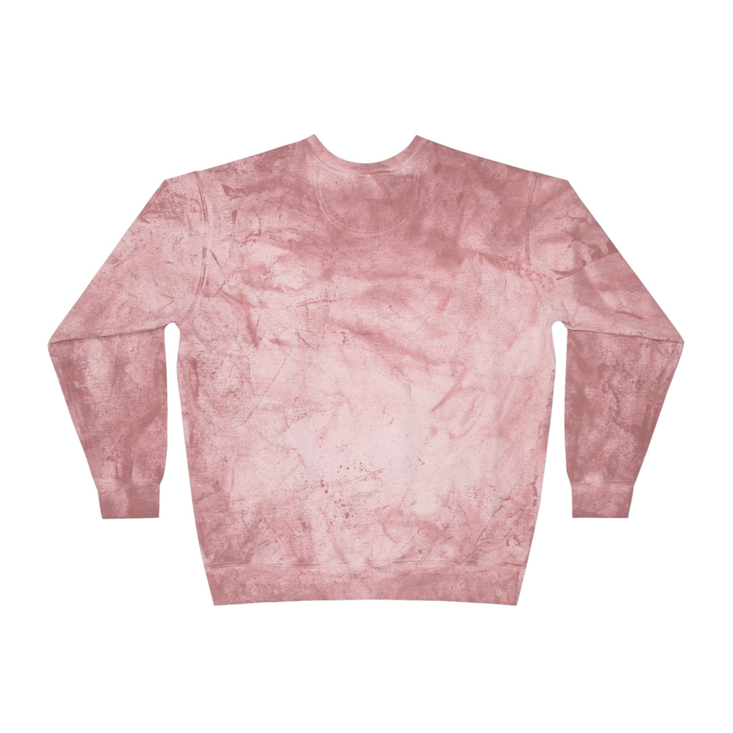 Cheetah Color Blast Crewneck Sweatshirt