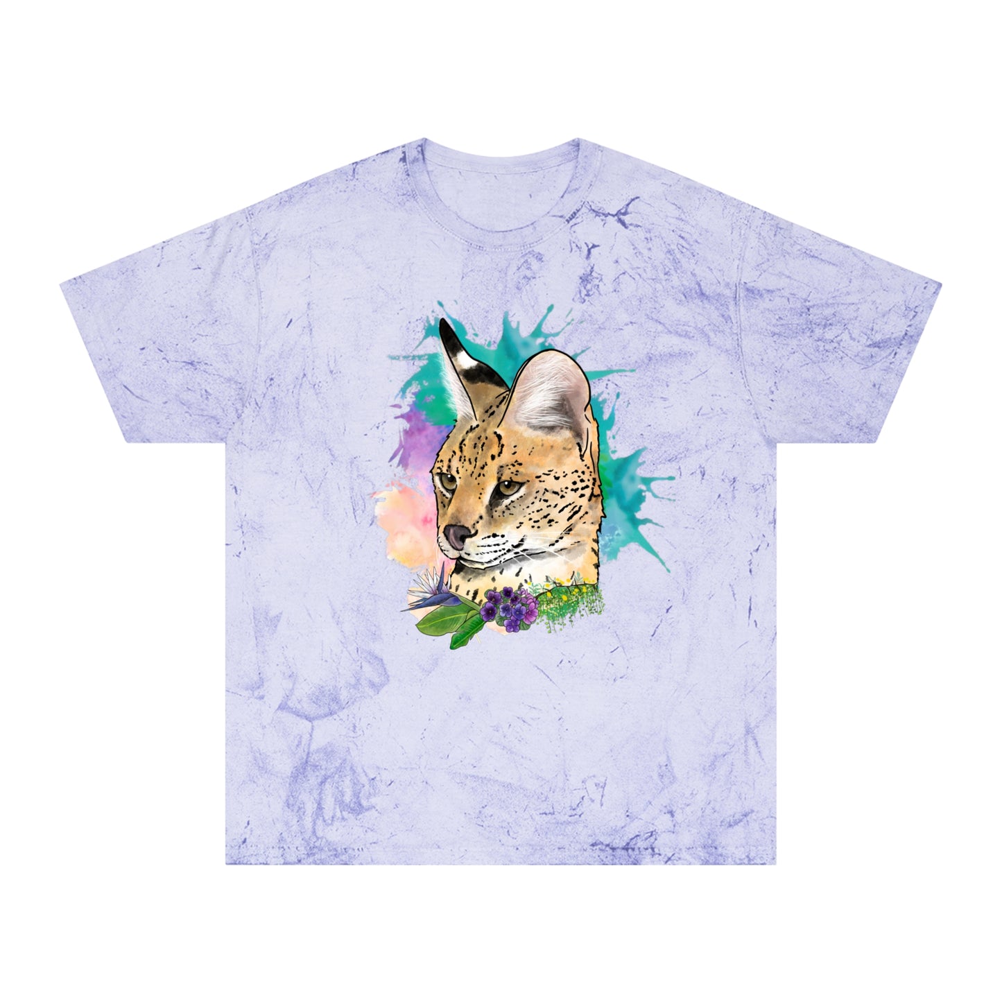 Serval Comfort Colors T-Shirt