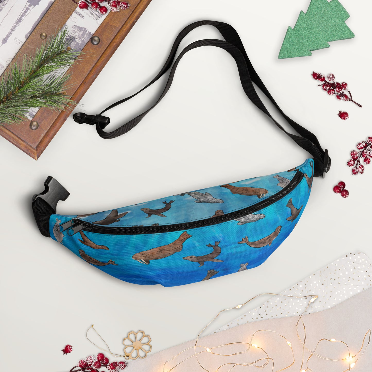Pinniped Fanny Pack