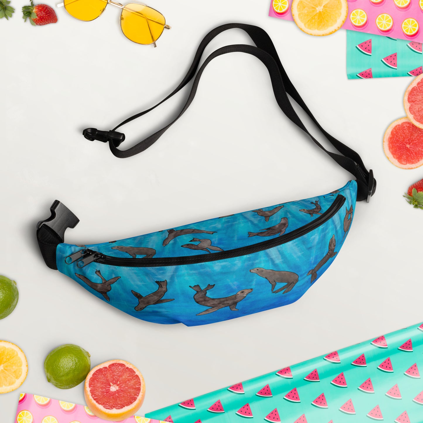 Sea Lion Belt Bag