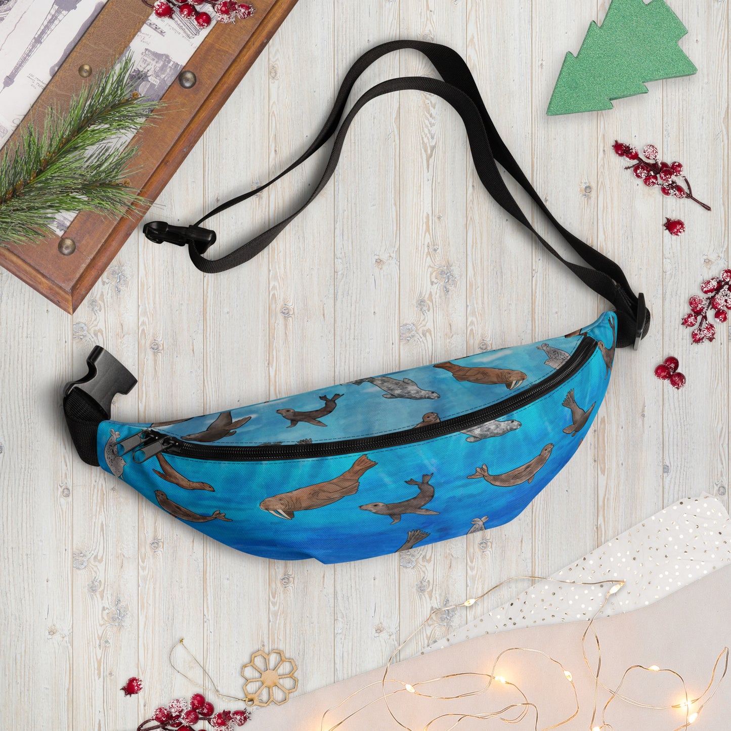Pinniped Fanny Pack