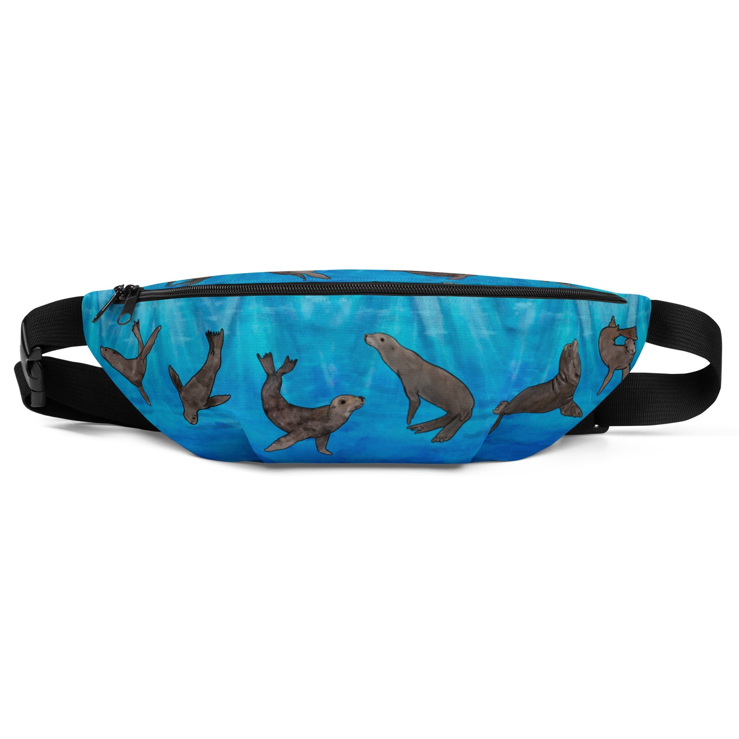 Sea Lion Belt Bag
