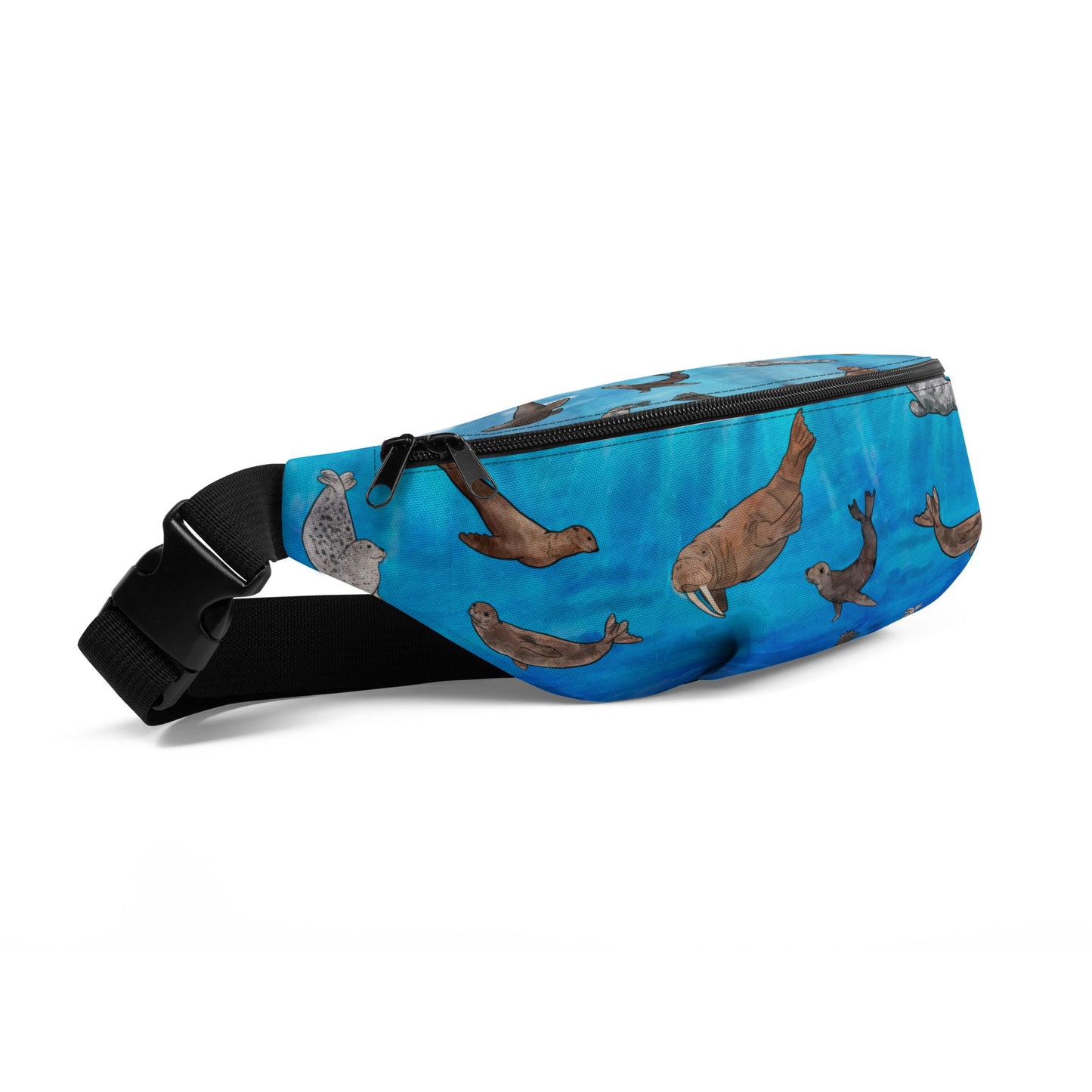 Pinniped Fanny Pack