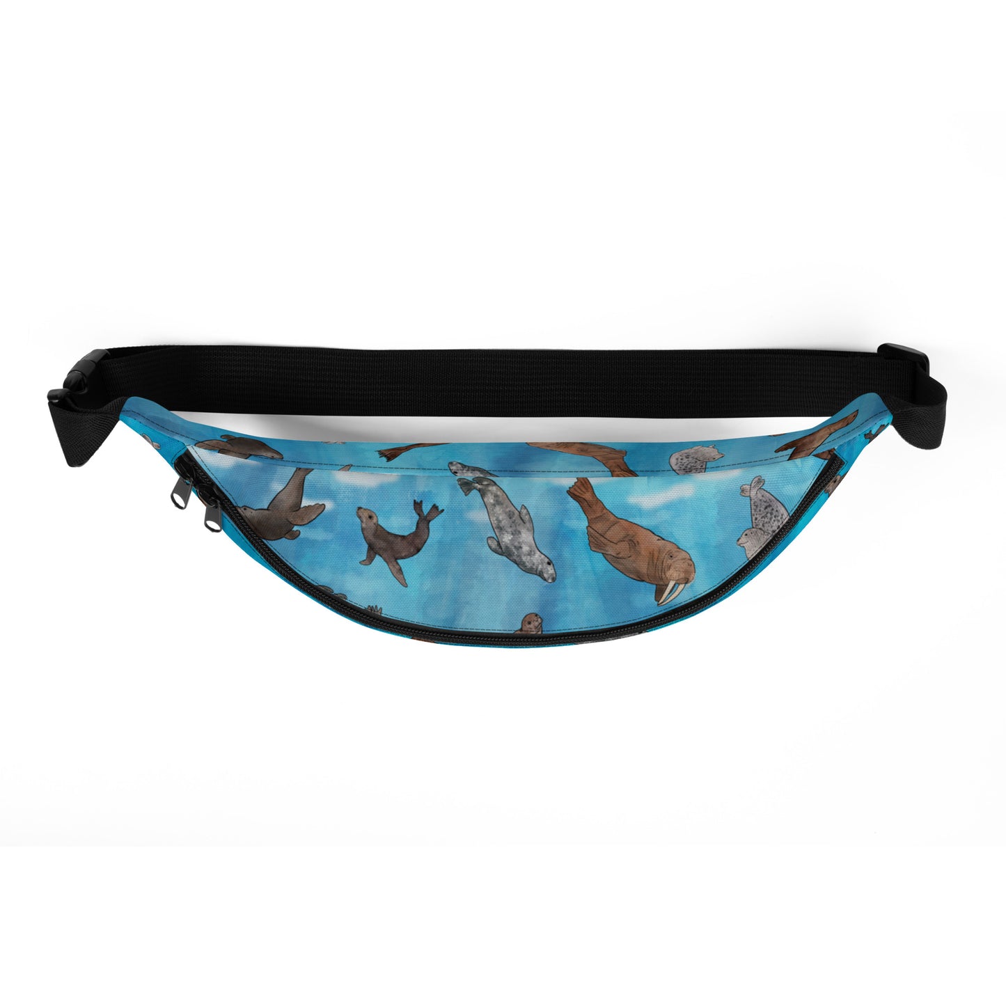 Pinniped Fanny Pack