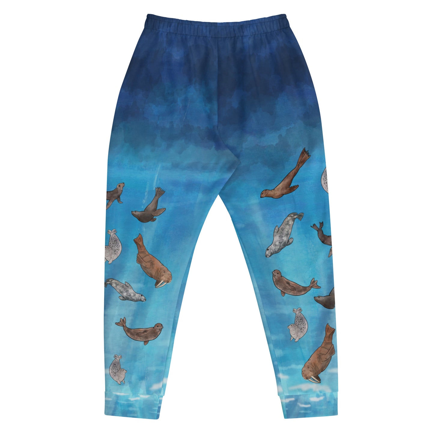 Unisex Pinniped Joggers