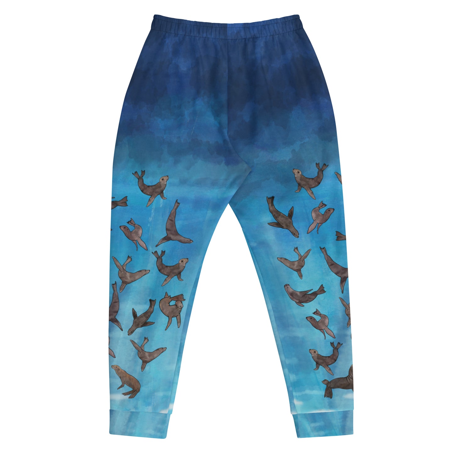 Sea Lion Unisex Joggers