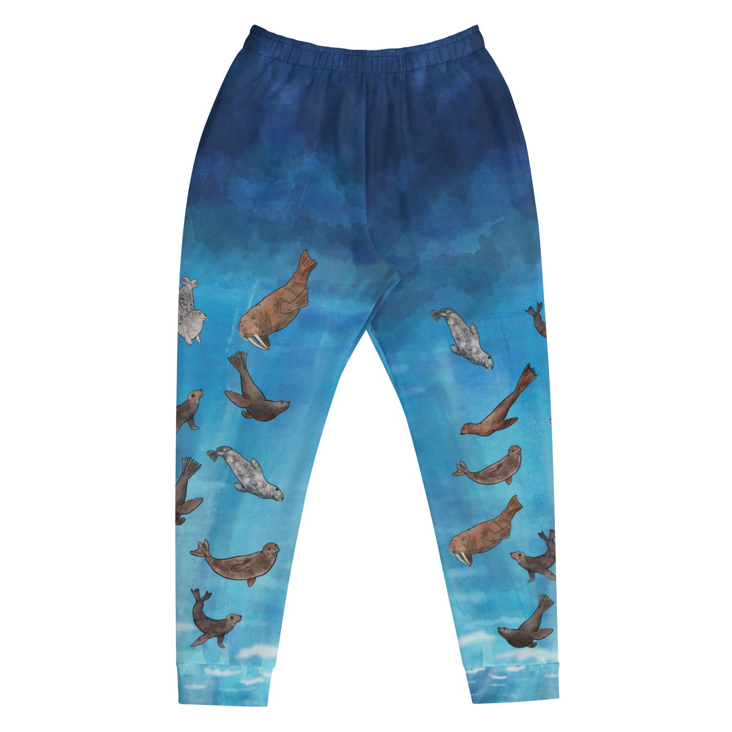 Unisex Pinniped Joggers