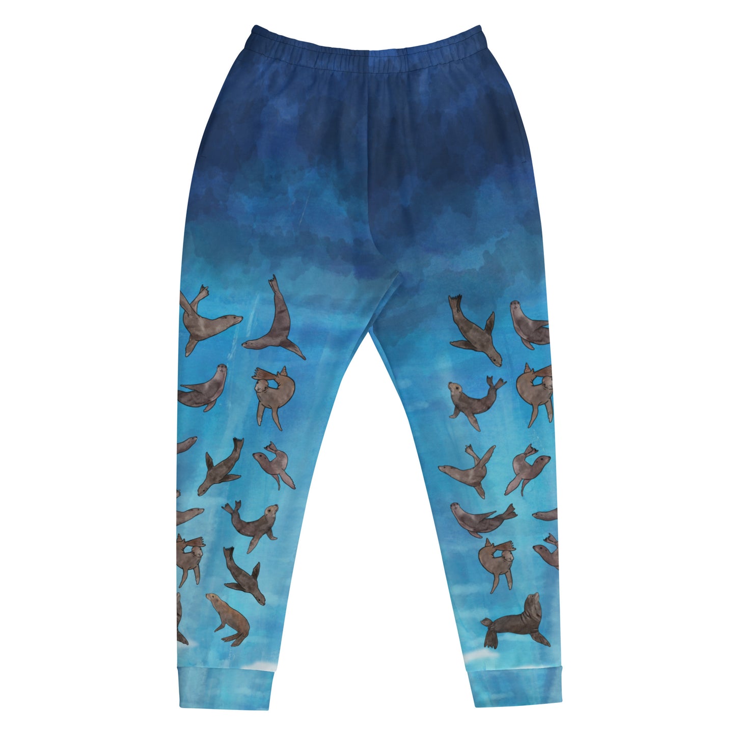Sea Lion Unisex Joggers