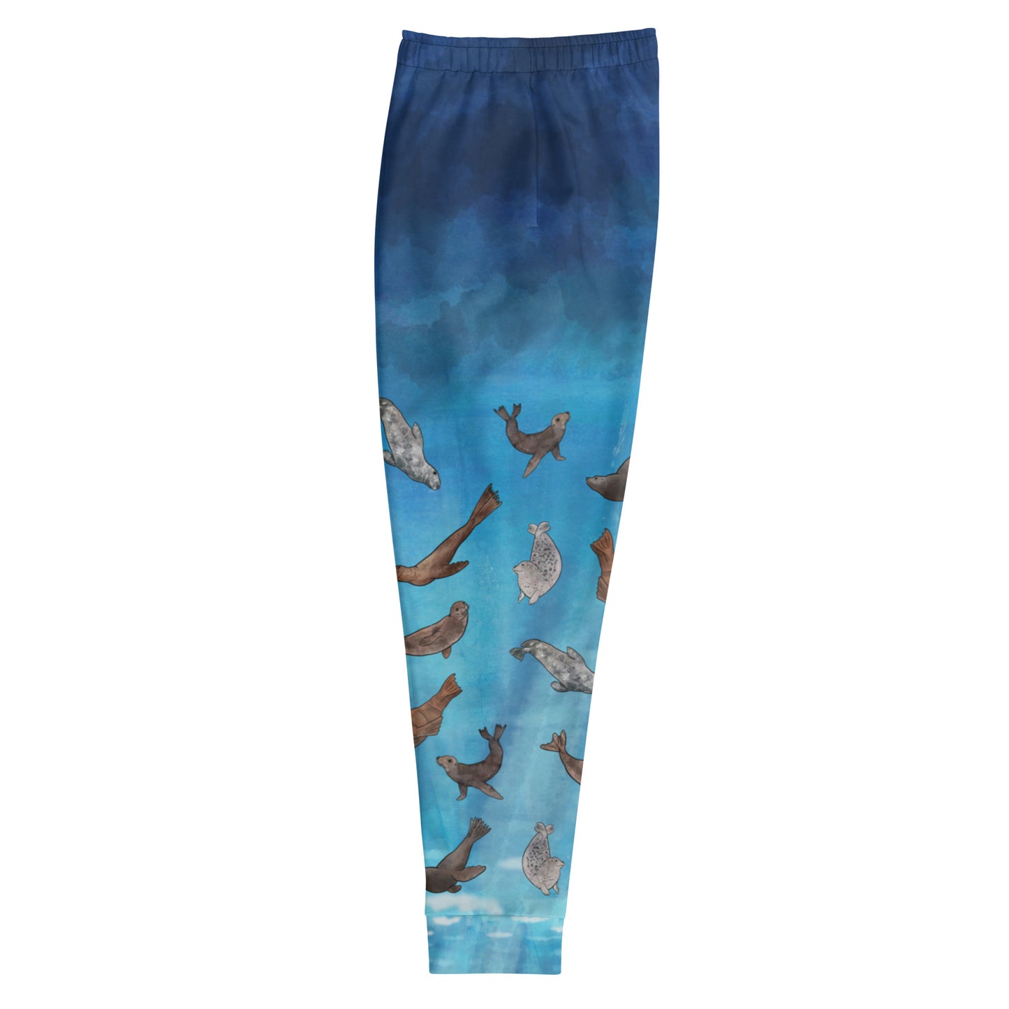 Unisex Pinniped Joggers