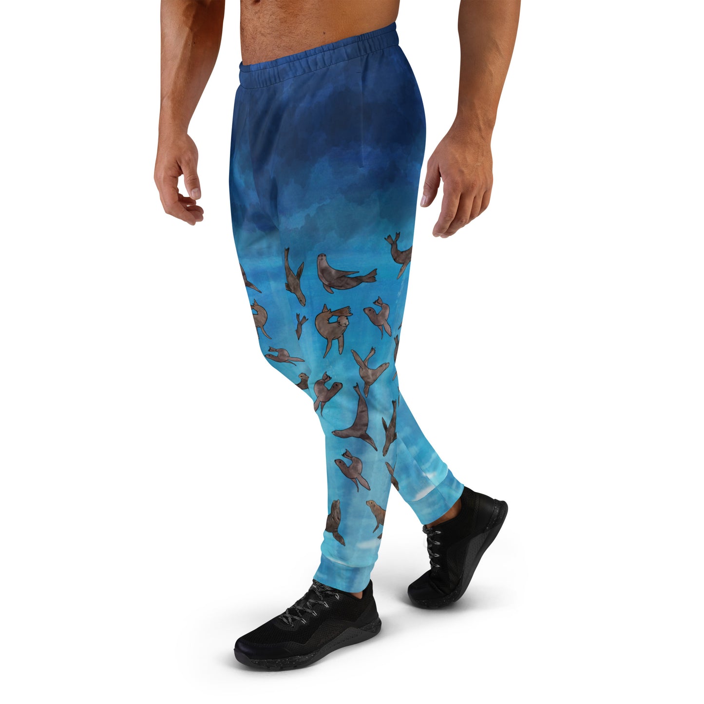 Sea Lion Unisex Joggers