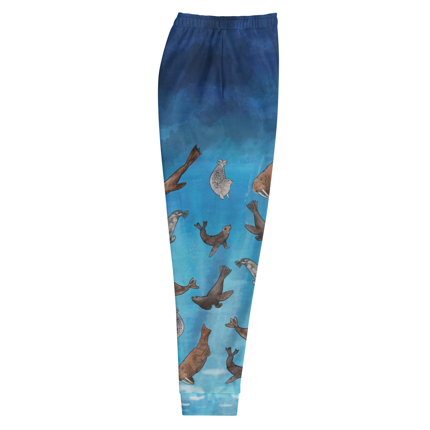 Unisex Pinniped Joggers