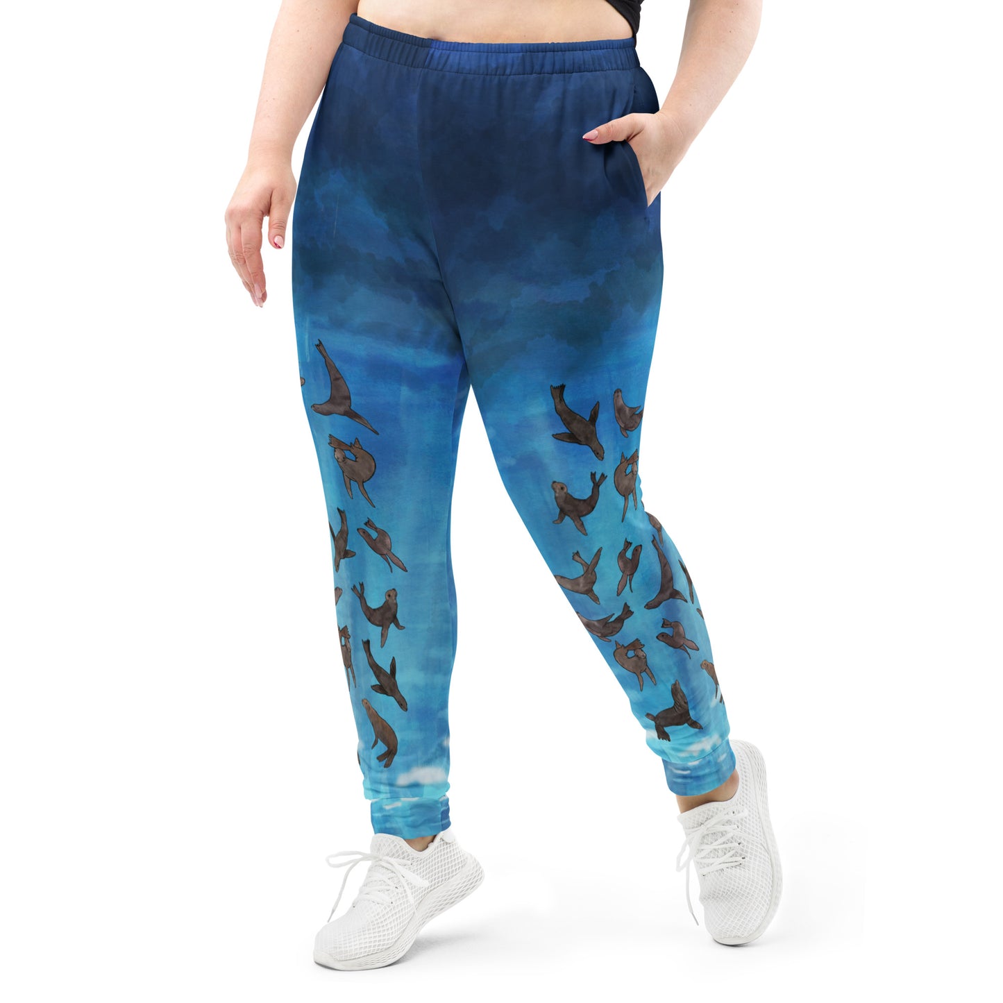 Sea lion Women's Joggers
