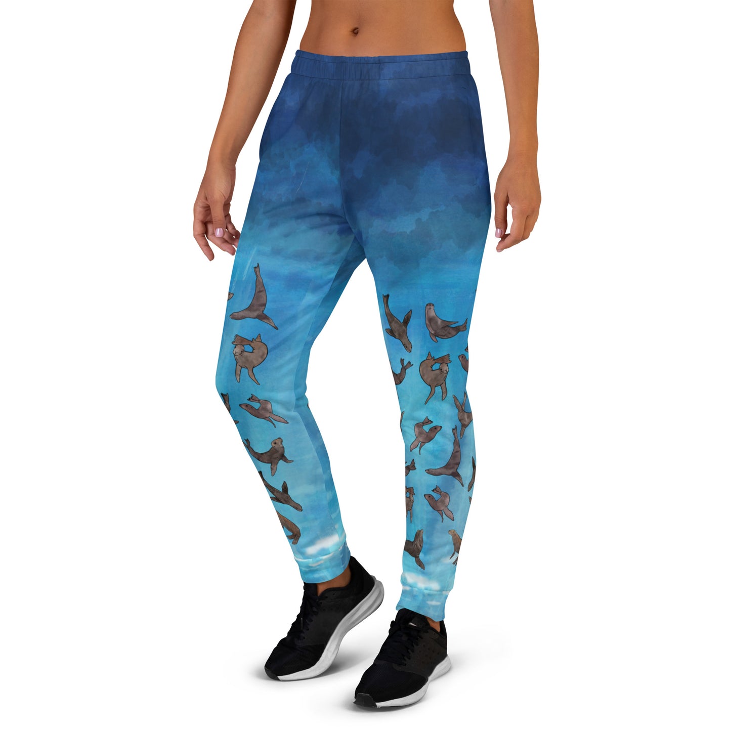 Sea lion Women's Joggers