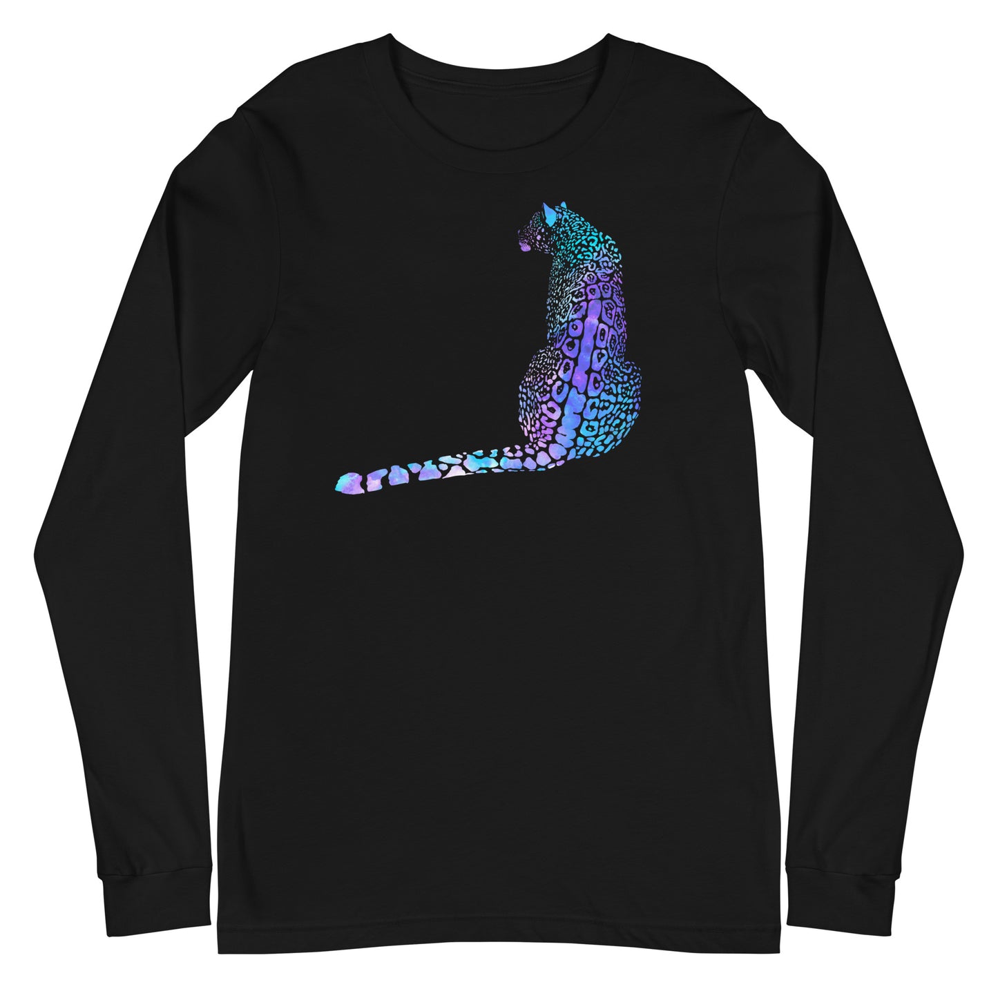 Jaguar Unisex Long Sleeve Tee