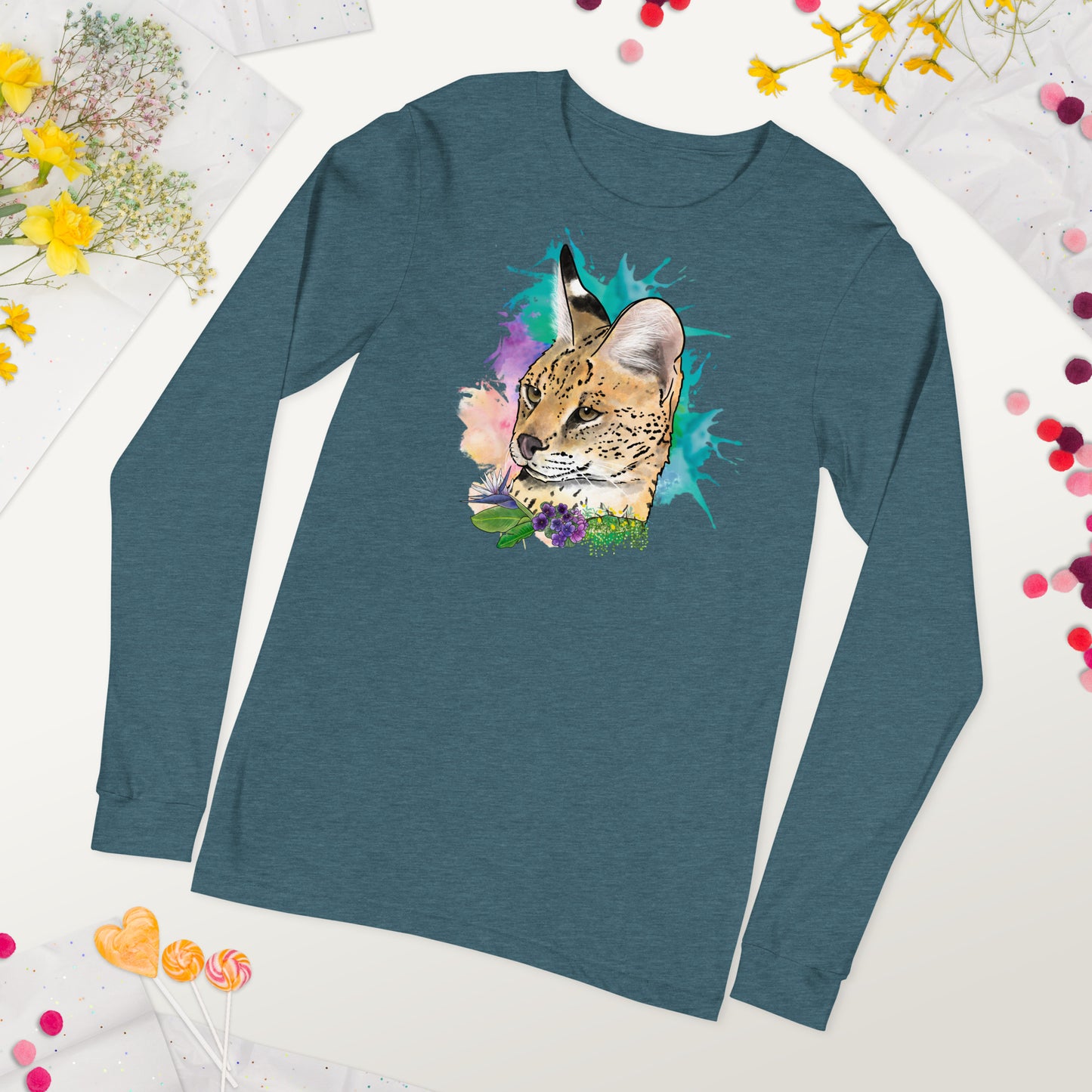 Unisex Long Sleeve Tee