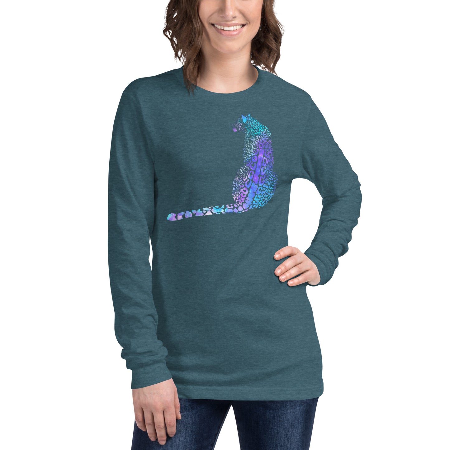 Jaguar Unisex Long Sleeve Tee