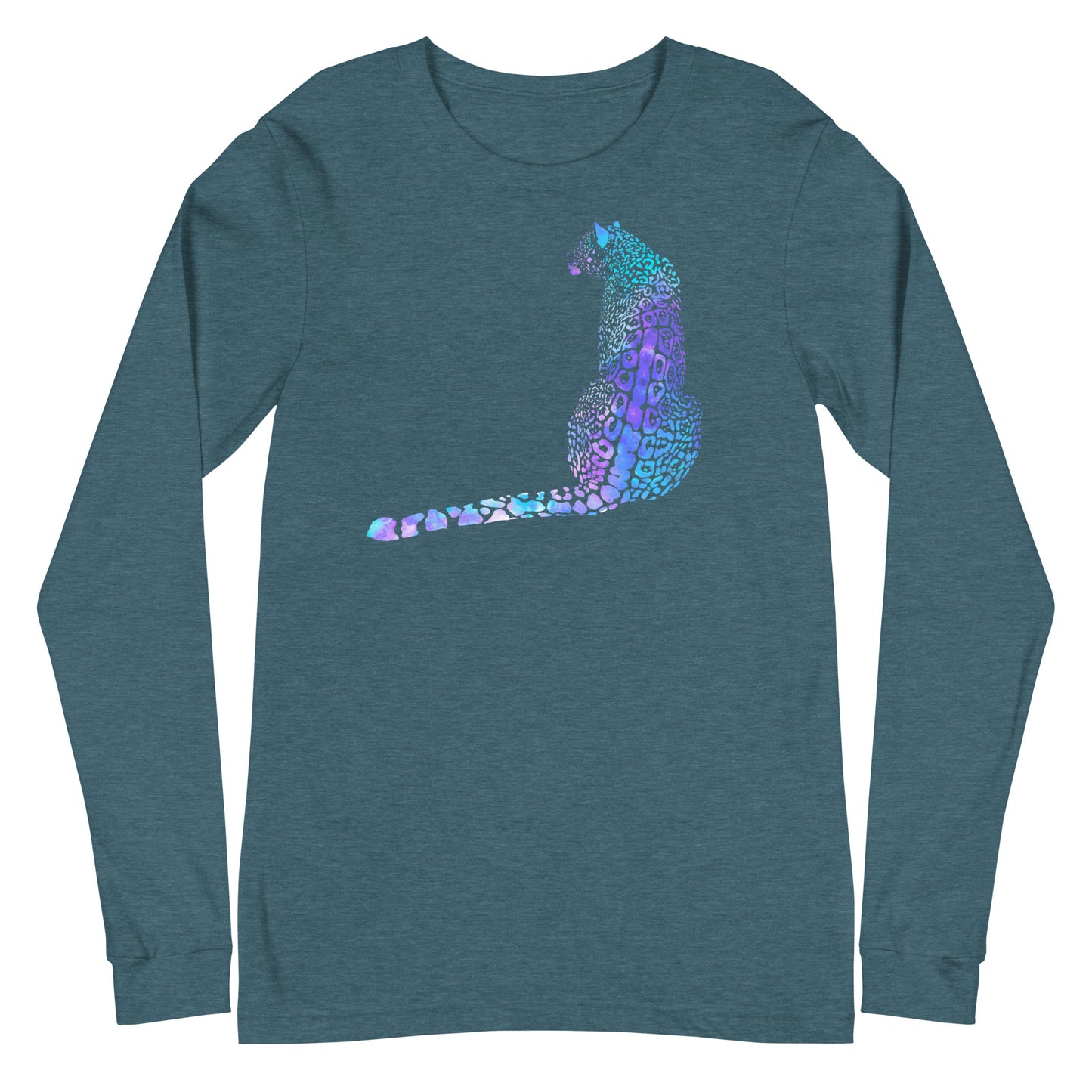 Jaguar Unisex Long Sleeve Tee