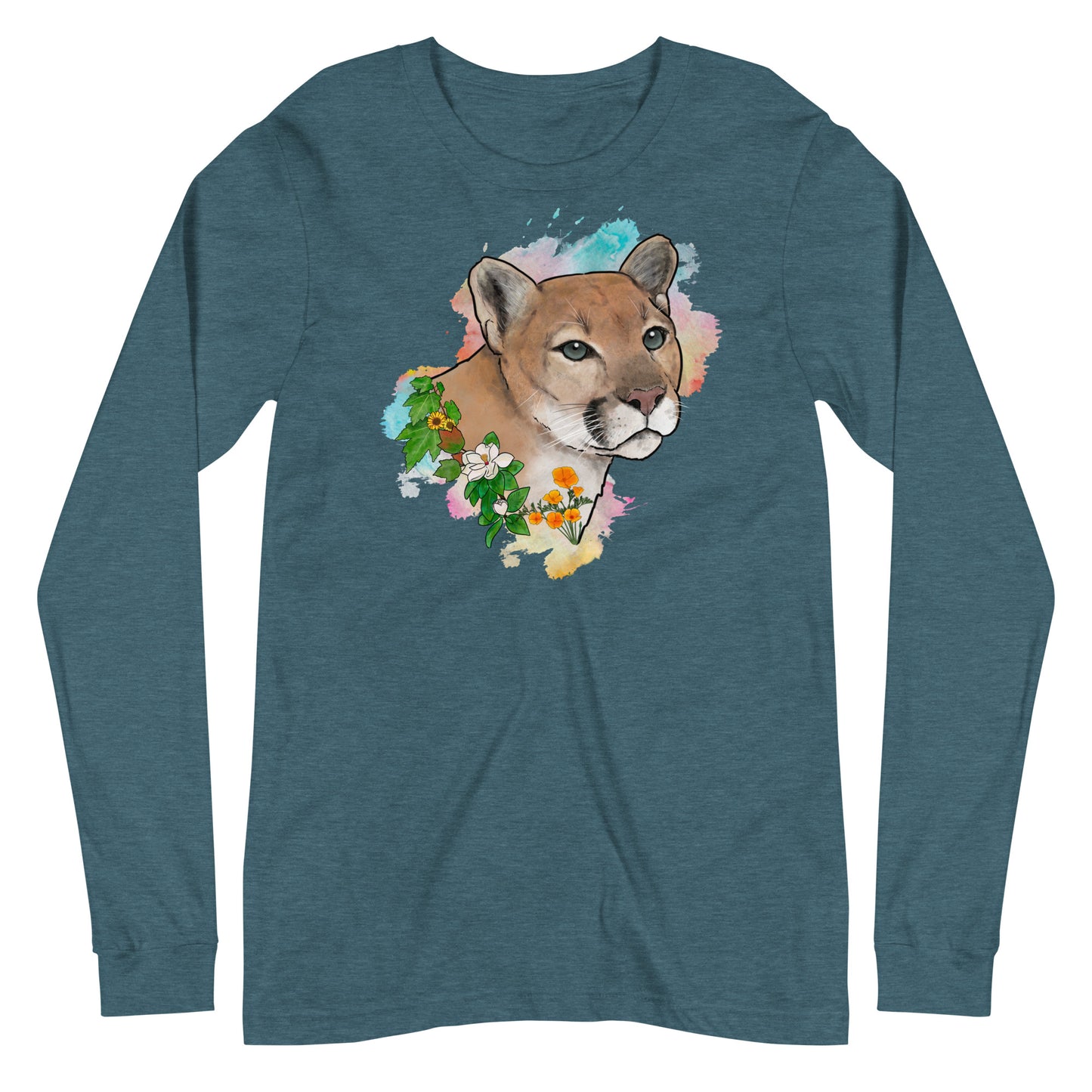 Unisex Long Sleeve Tee