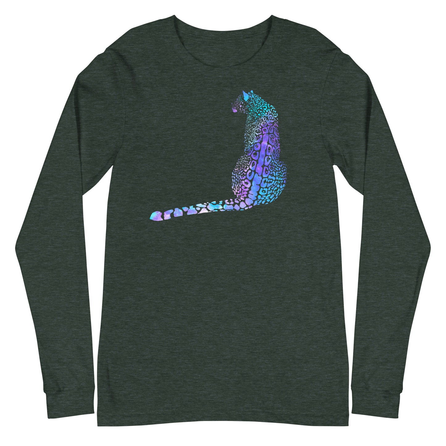 Jaguar Unisex Long Sleeve Tee