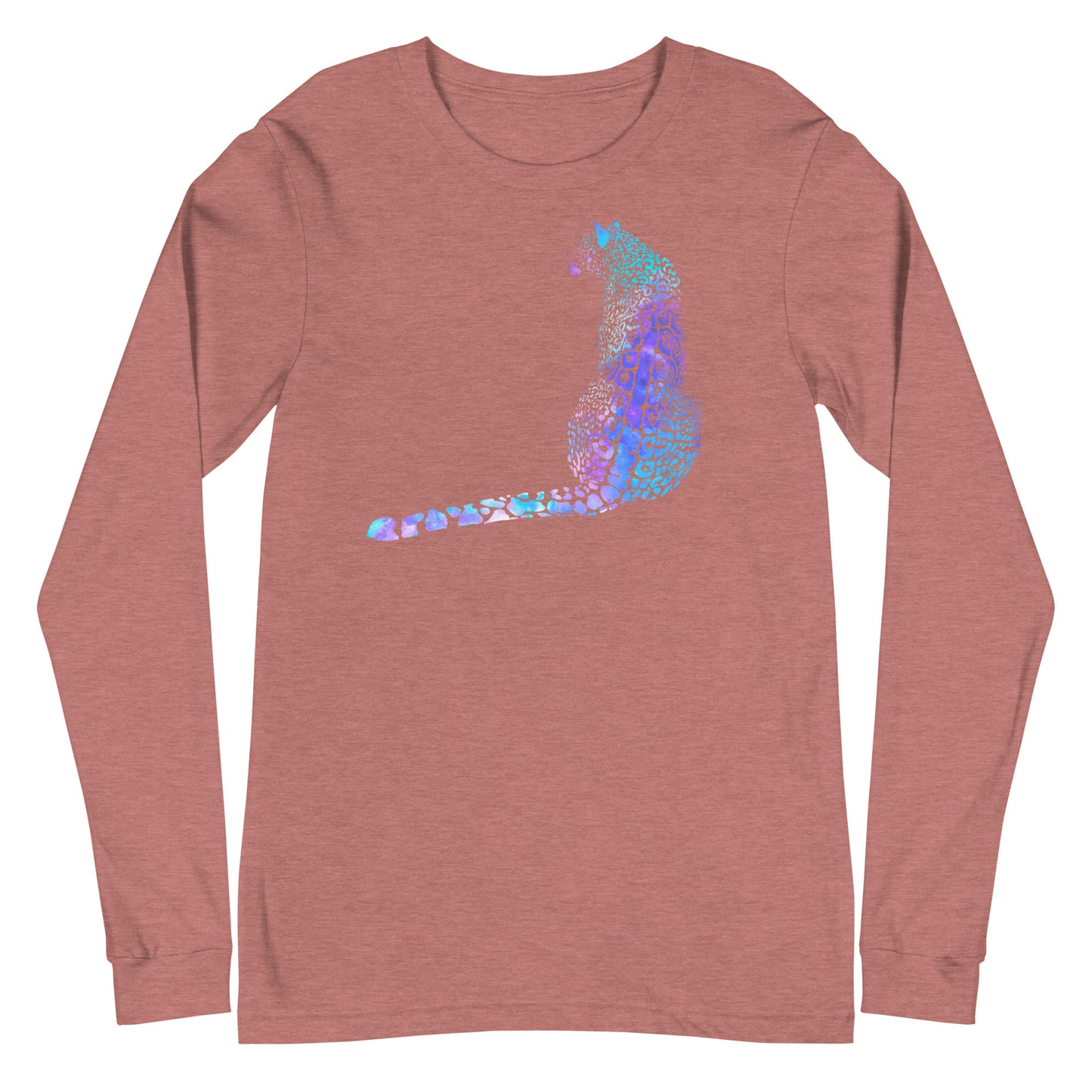 Jaguar Unisex Long Sleeve Tee