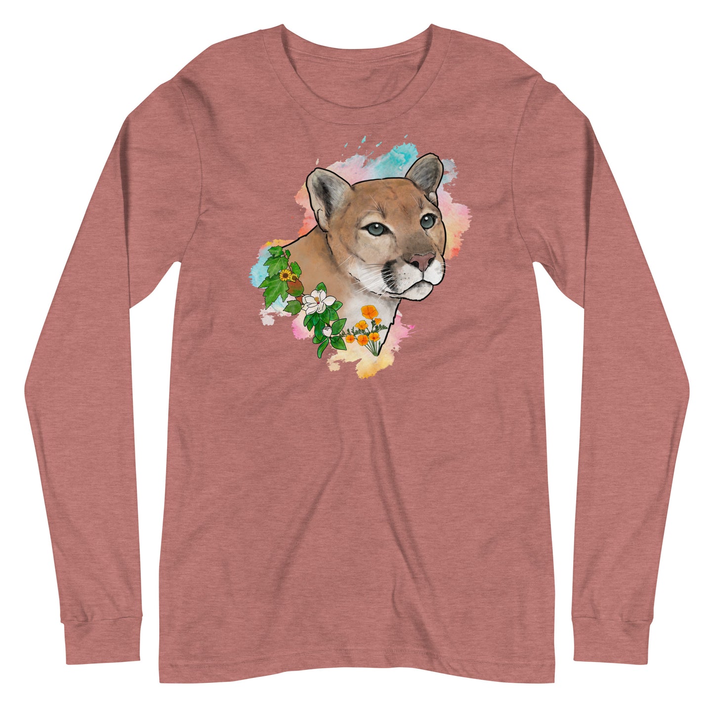 Unisex Long Sleeve Tee