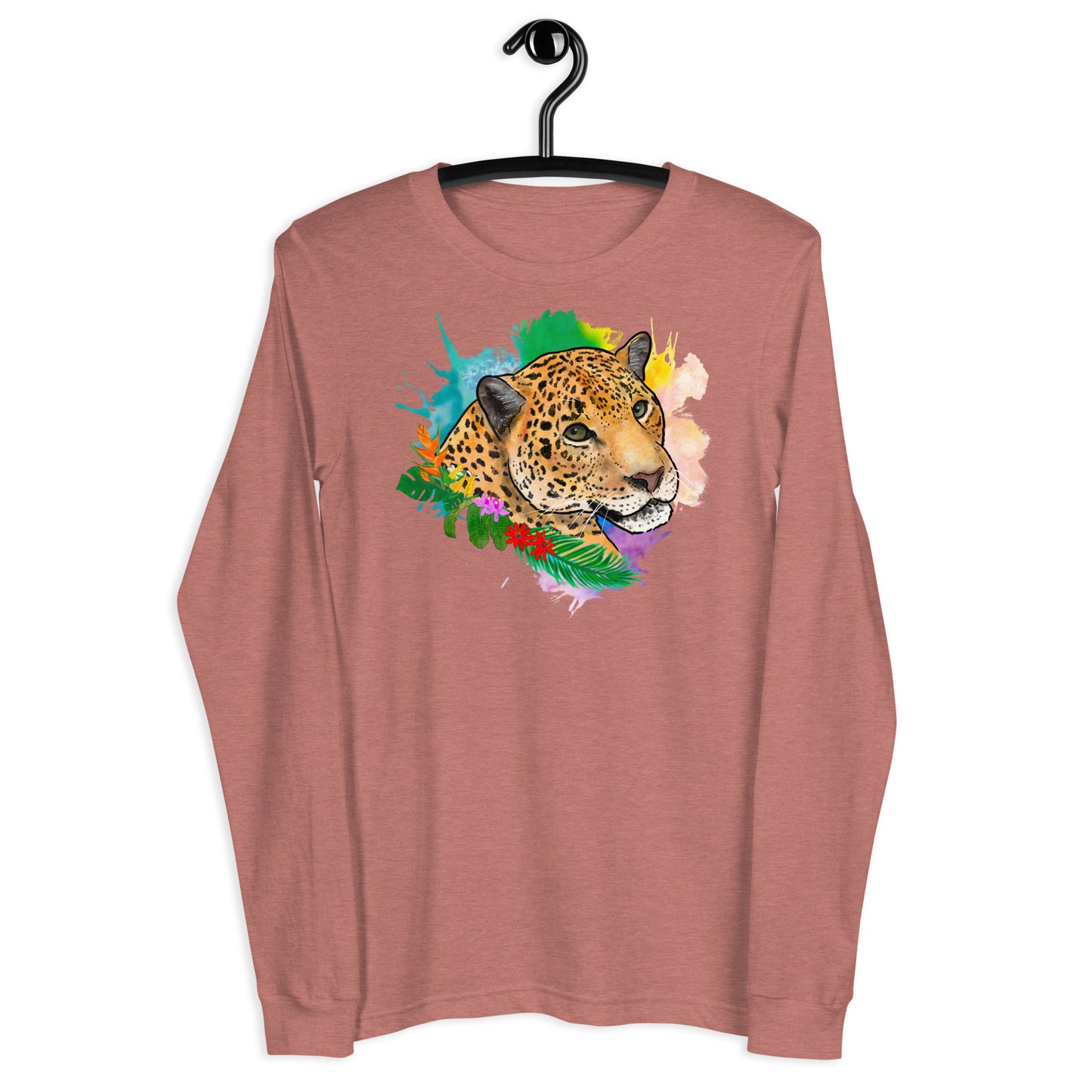 Jaguar Unisex Long Sleeve Tee