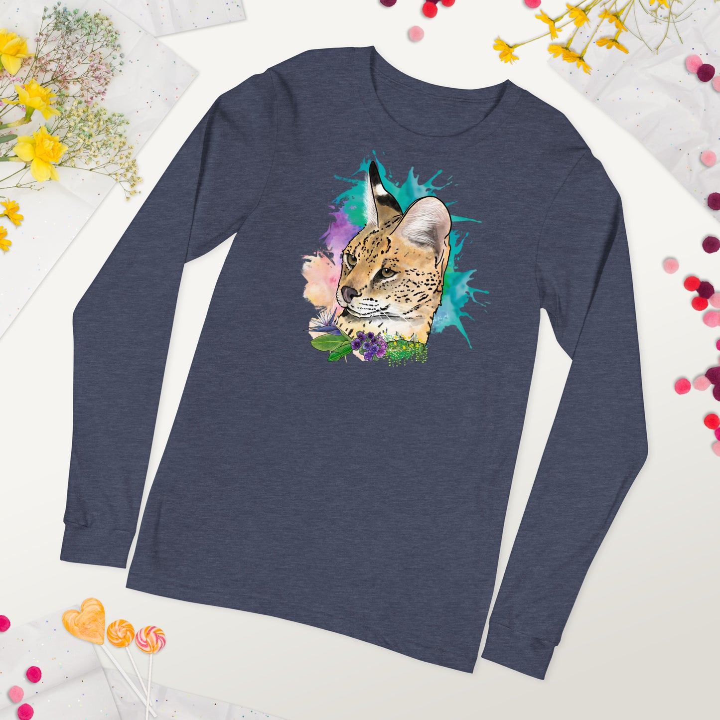 Unisex Long Sleeve Tee