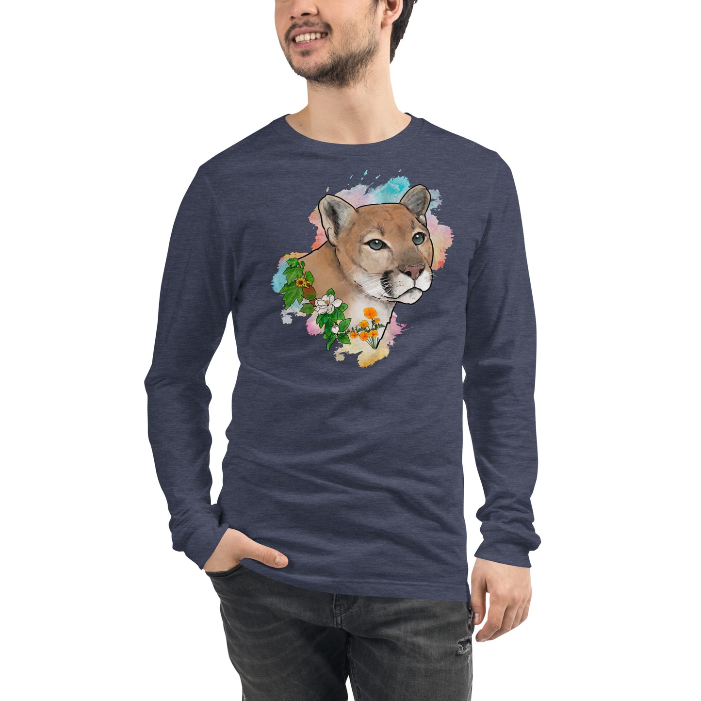 Unisex Long Sleeve Tee