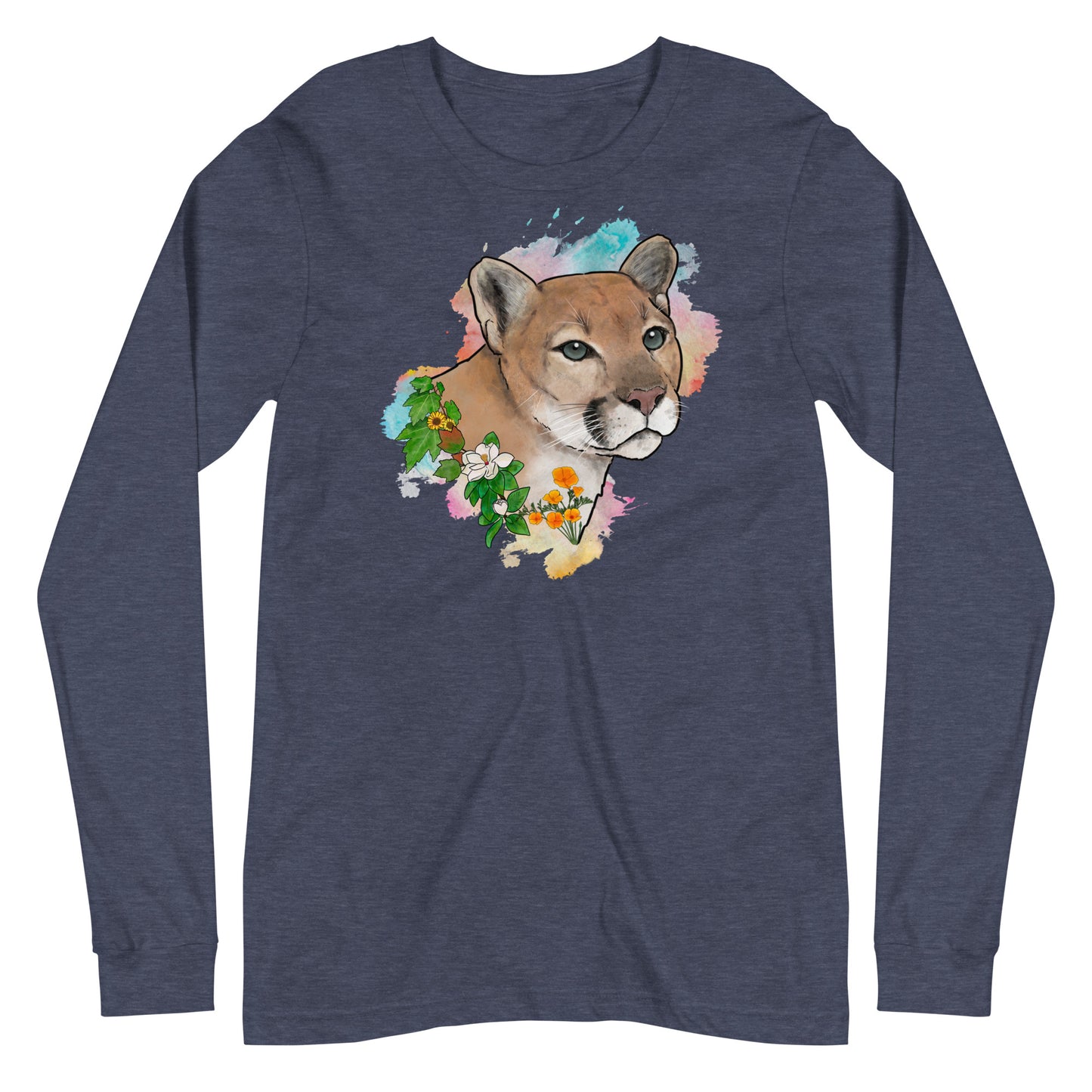 Unisex Long Sleeve Tee