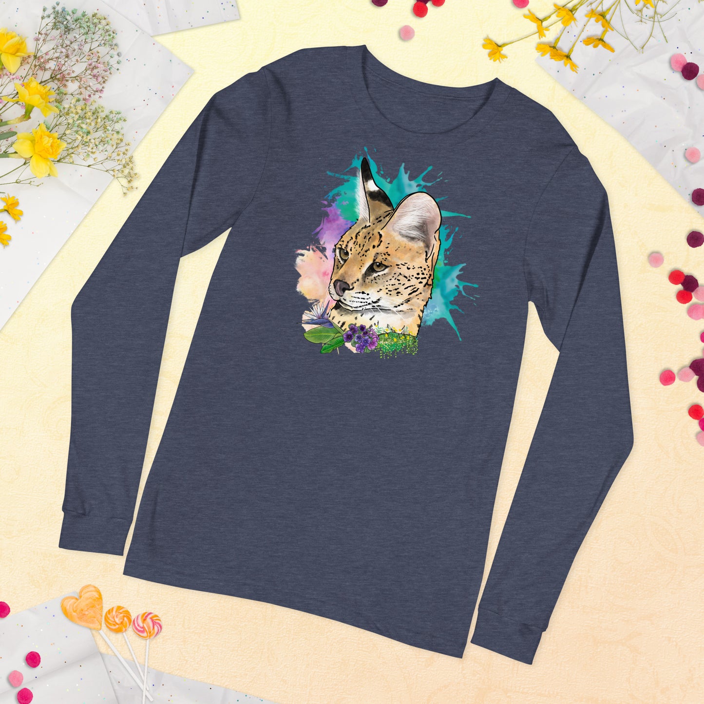Unisex Long Sleeve Tee