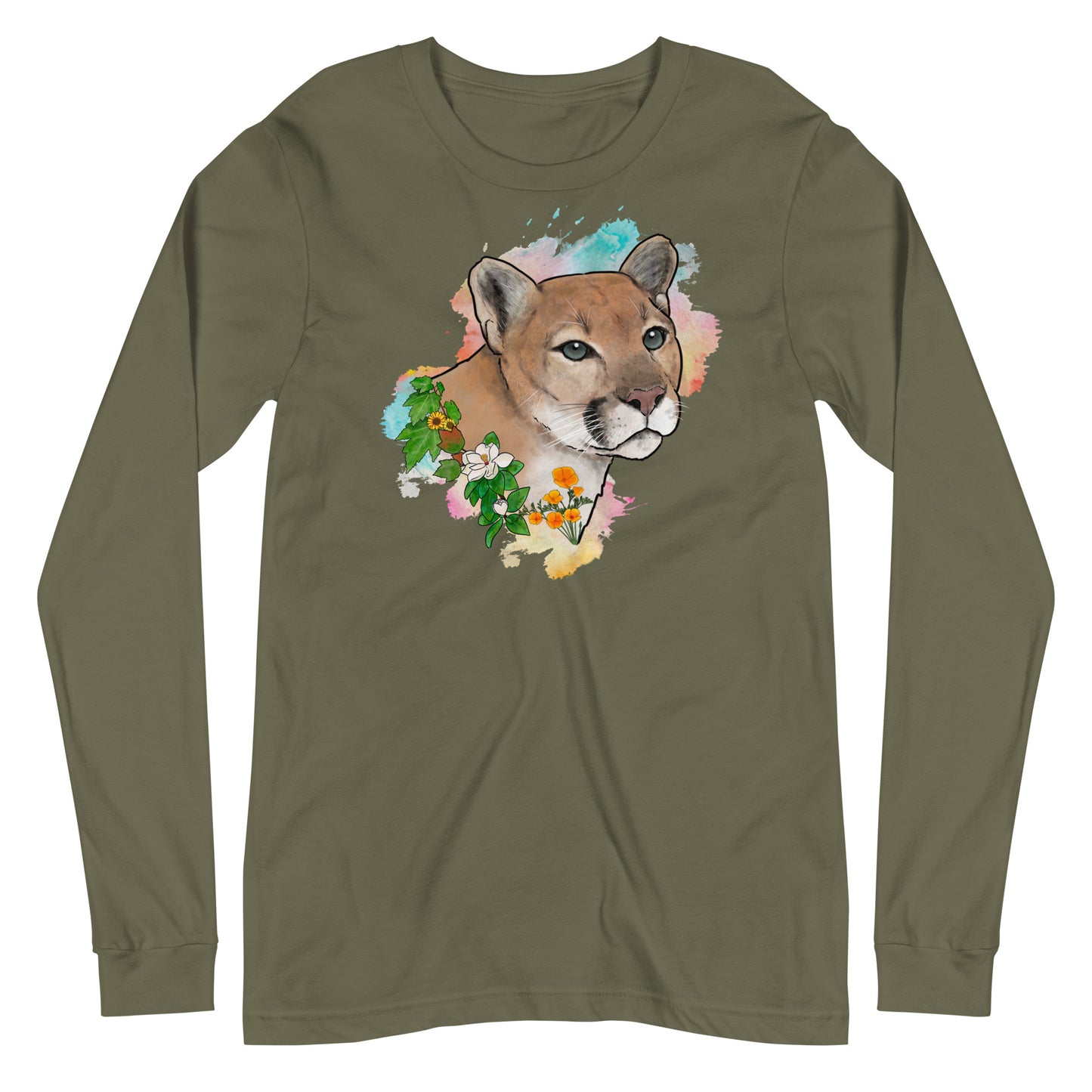 Unisex Long Sleeve Tee