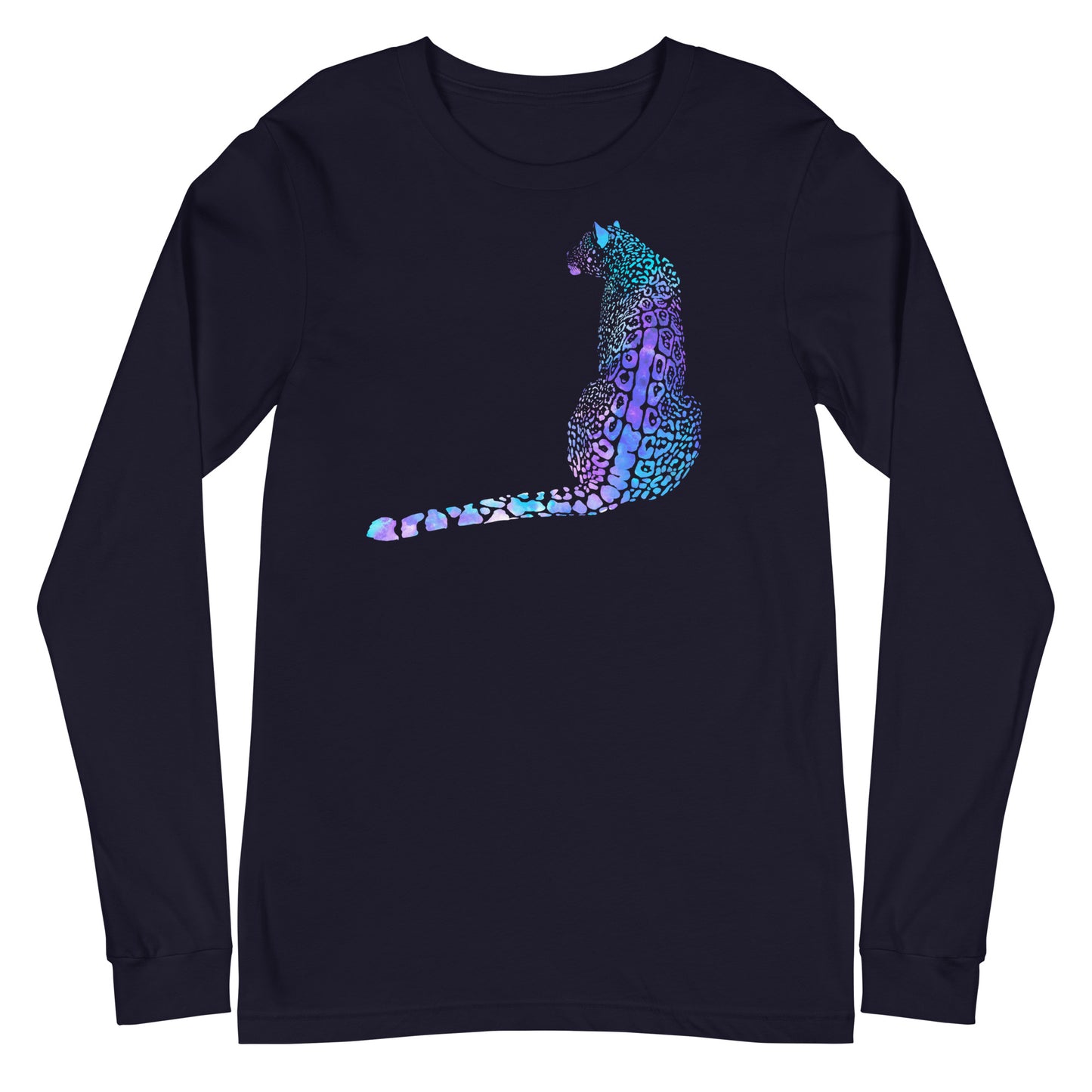 Jaguar Unisex Long Sleeve Tee