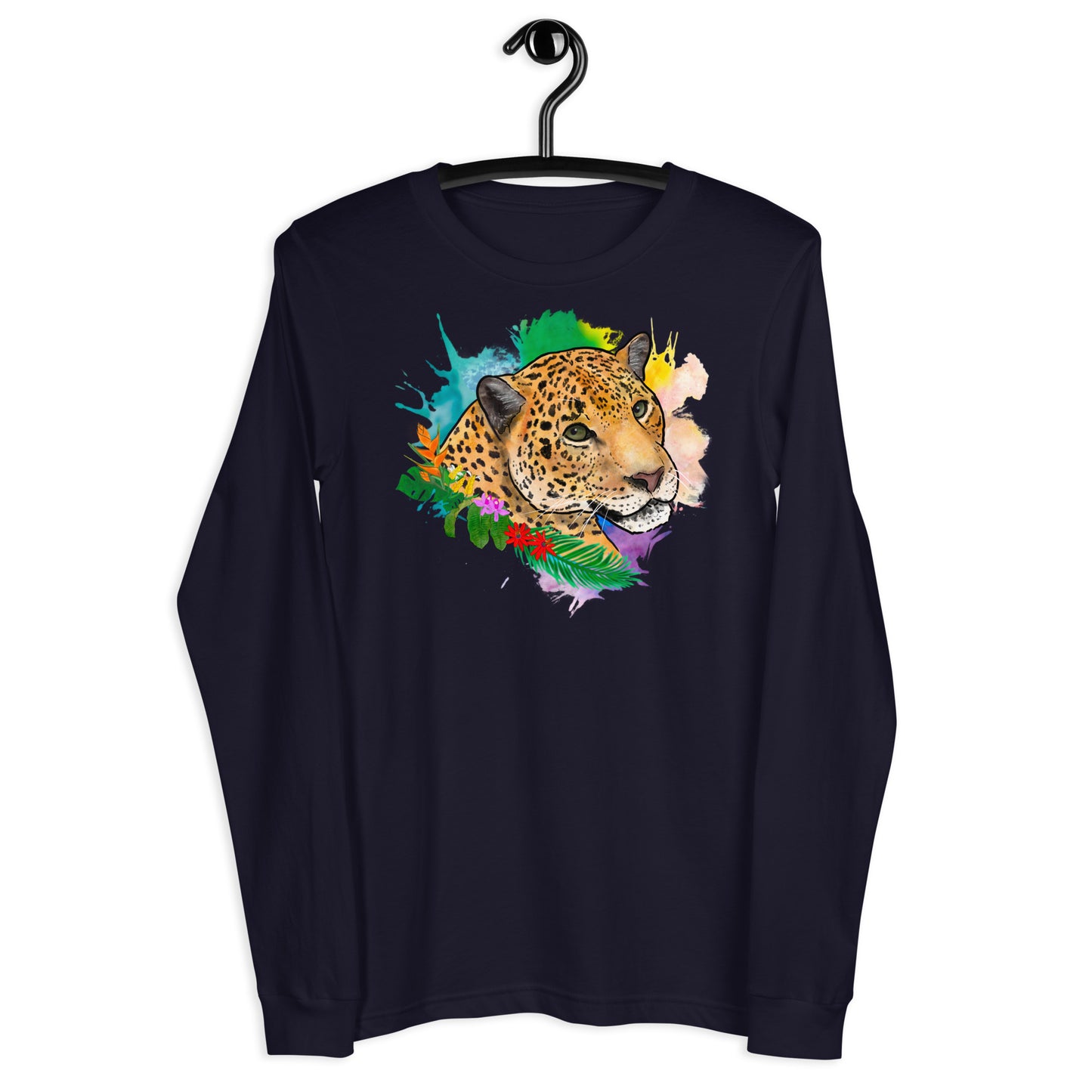Jaguar Unisex Long Sleeve Tee