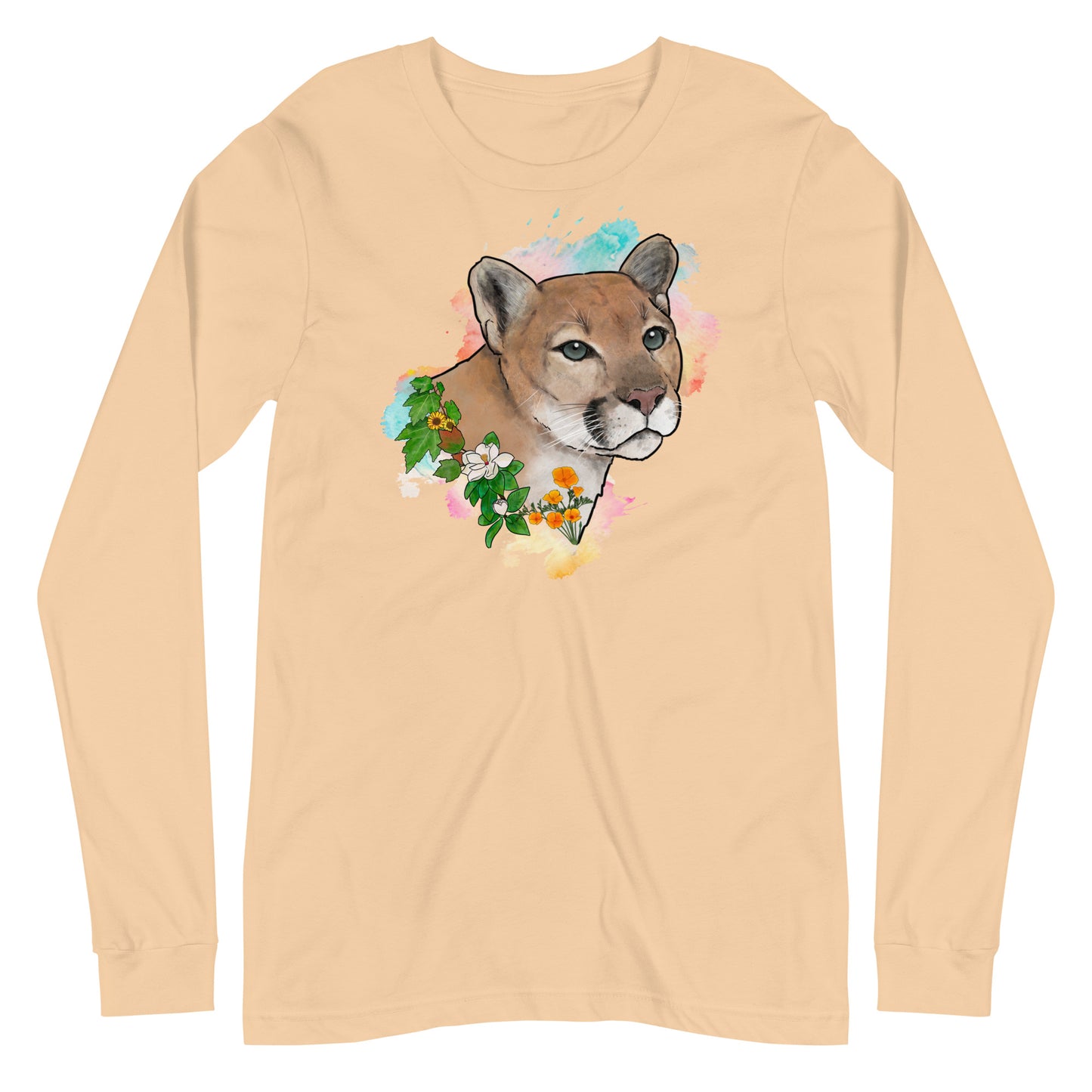 Unisex Long Sleeve Tee