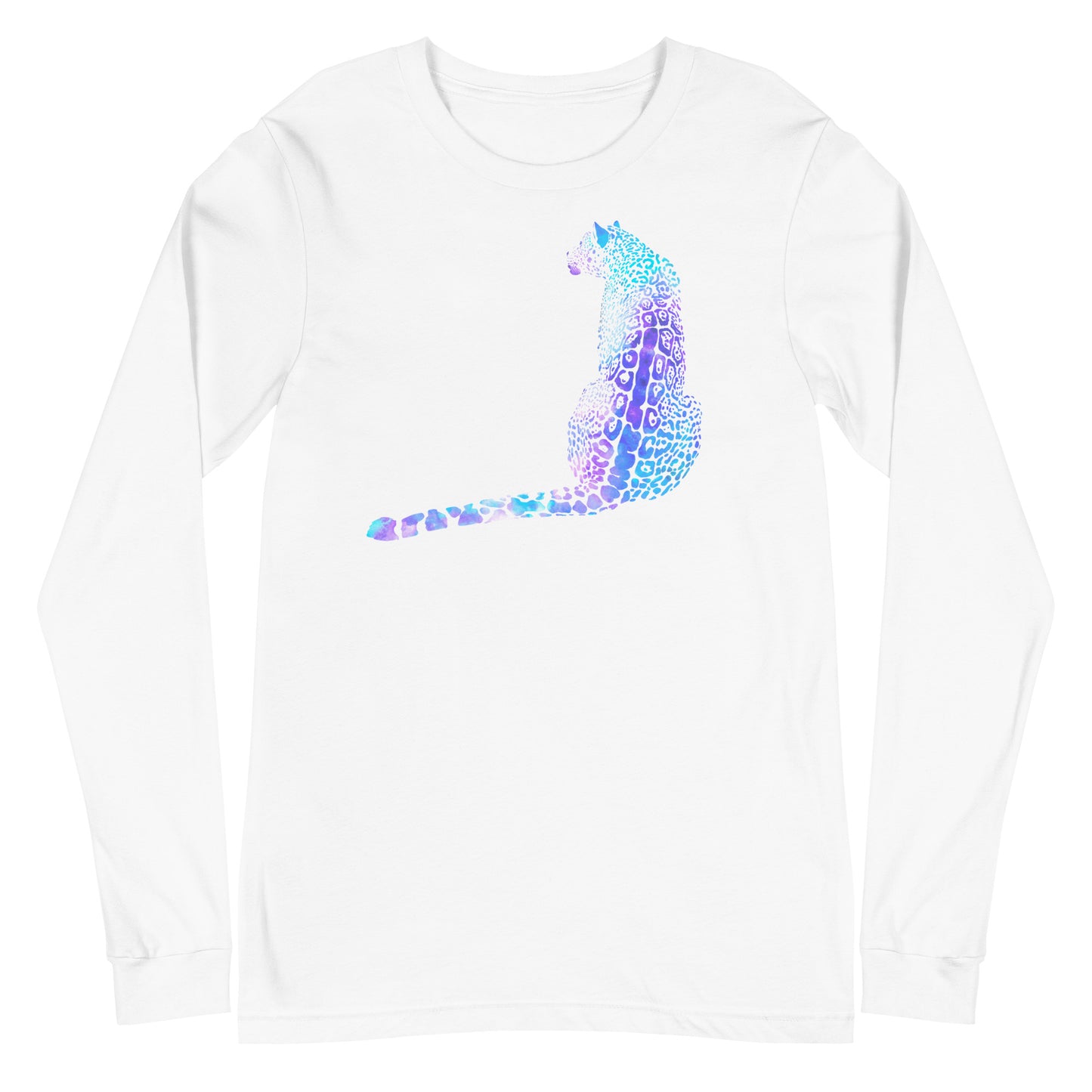 Jaguar Unisex Long Sleeve Tee
