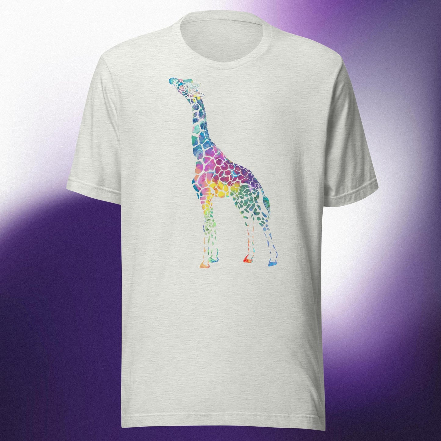 Giraffe Unisex Tee