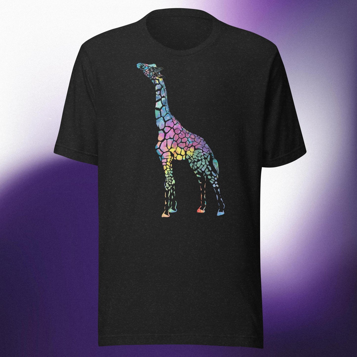 Giraffe Unisex Tee