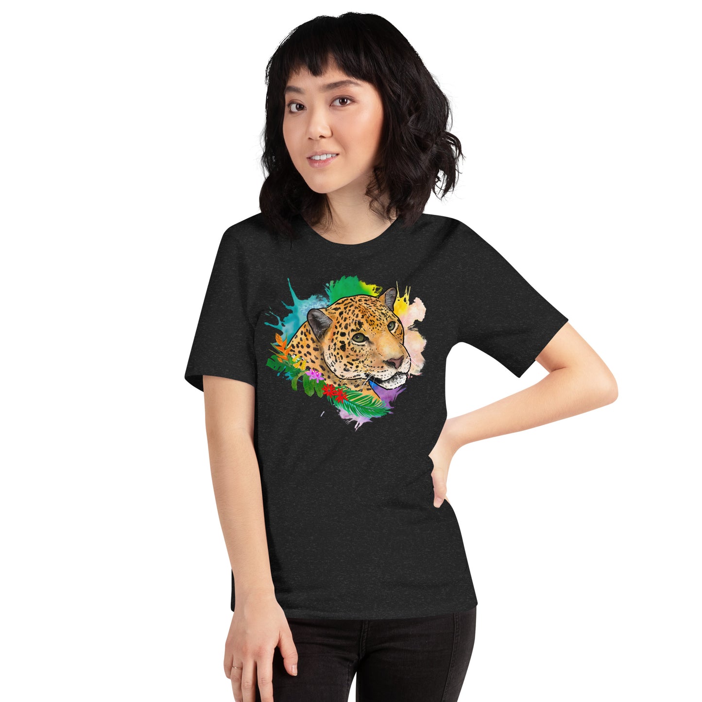 Jaguar Unisex t-shirt